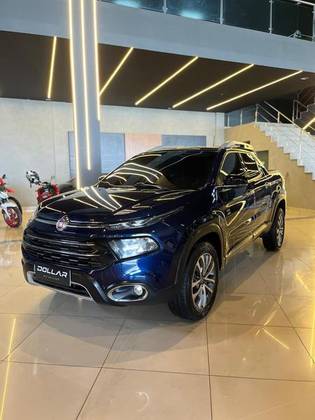 FIAT TORO 2.0 16V TURBO DIESEL VOLCANO 4WD AT9
